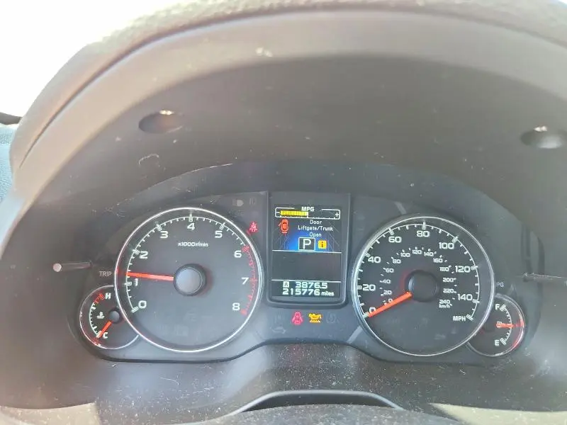 2013 SUBARU OUTBACK 2.5I LIMITED  
