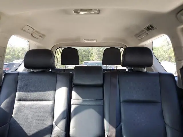 2012 LEXUS GX 460 PREMIUM  