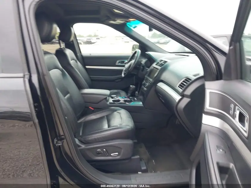2016 FORD EXPLORER XLT