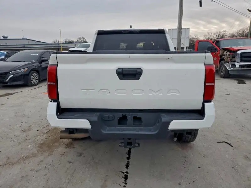 2024 TOYOTA TACOMA DOUBLE CAB  