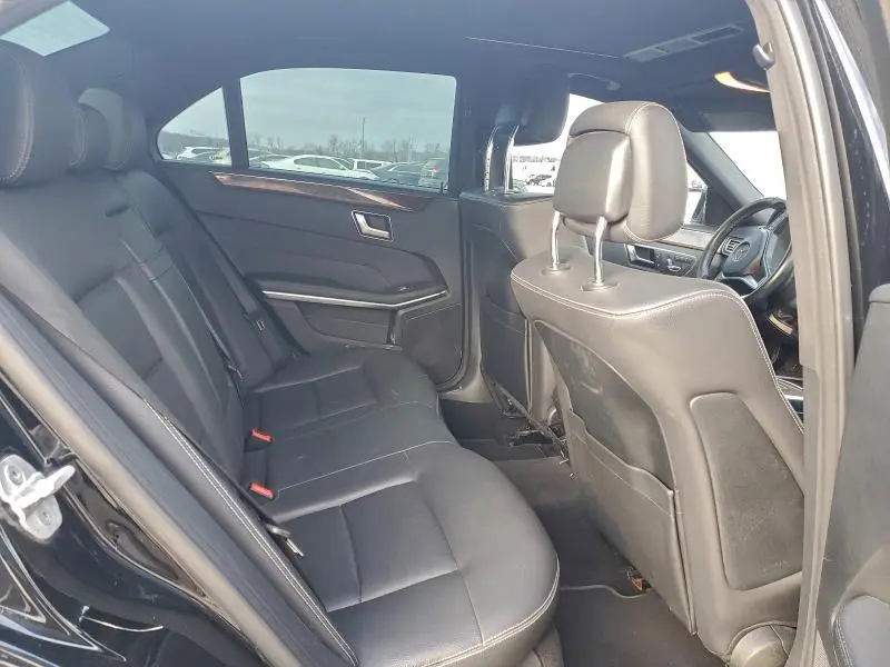 2015 MERCEDES-BENZ E 350 4MATIC  