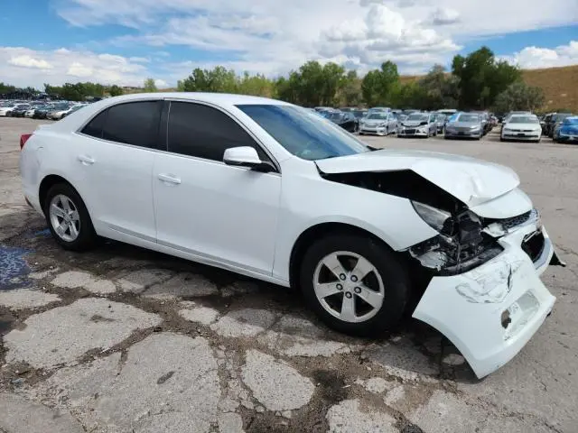 2016 CHEVROLET MALIBU LIMITED LT  