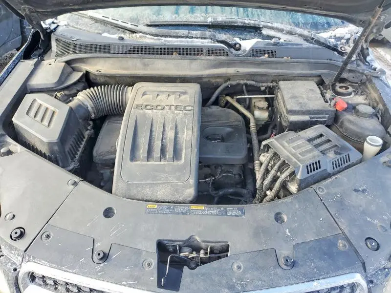 2011 CHEVROLET EQUINOX LT  