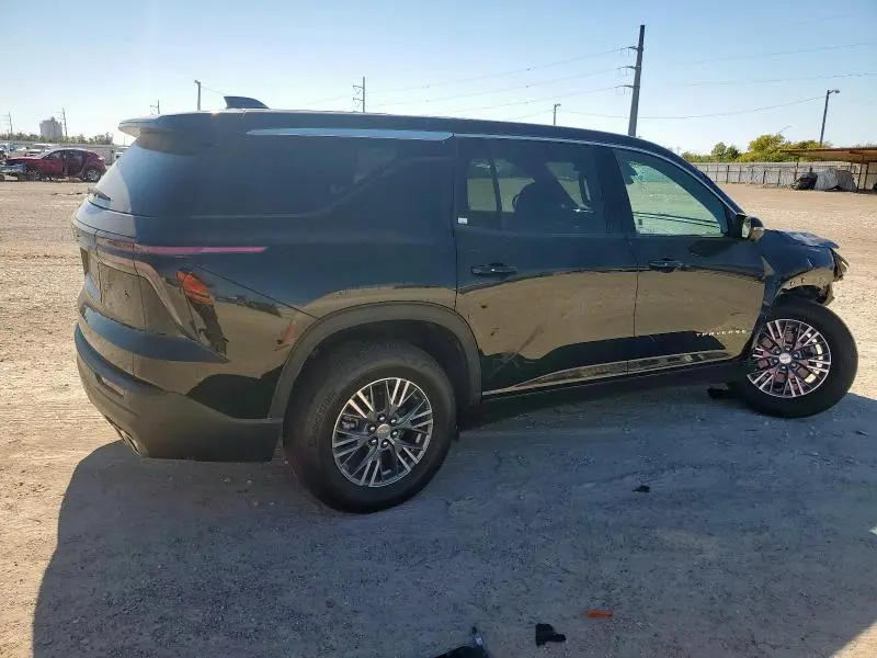 2024 CHEVROLET TRAVERSE LS  