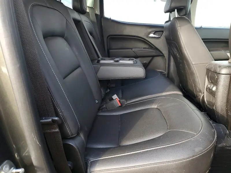 2018 CHEVROLET COLORADO ZR2  