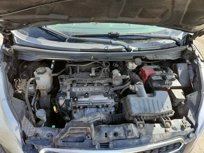 2013 CHEVROLET SPARK 1LT  