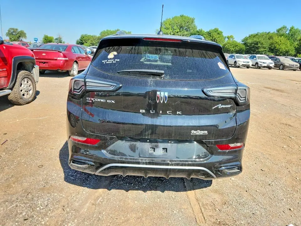 2024 BUICK ENCORE GX AVENIR  