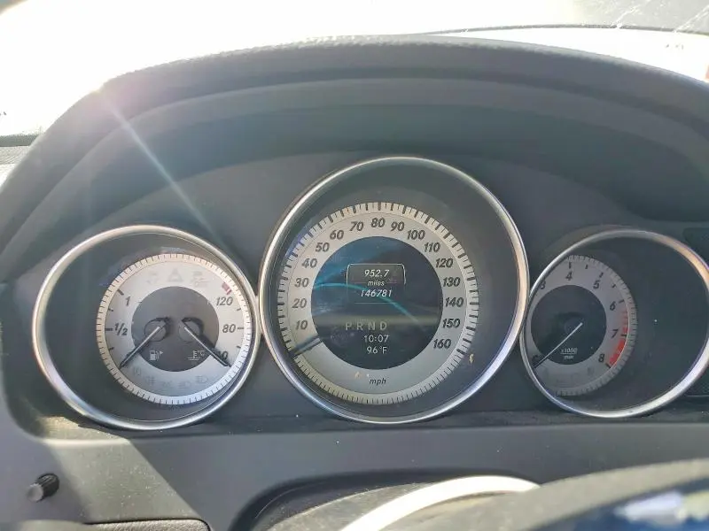 2013 MERCEDES-BENZ C 250  