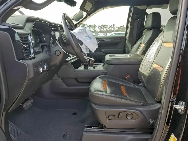 2022 GMC SIERRA K1500 AT4  