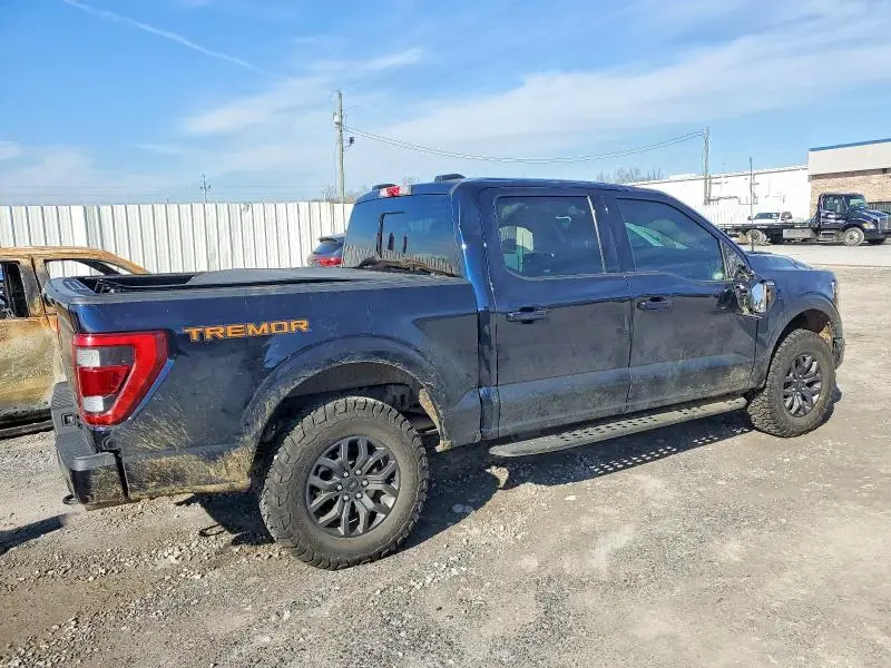 2021 FORD F150 SUPERCREW  