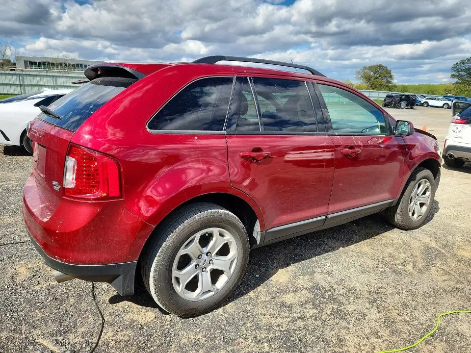 2013 FORD EDGE SEL  