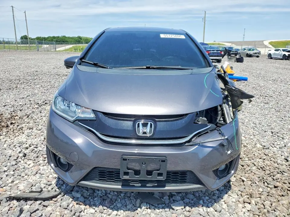 2015 HONDA FIT EX  