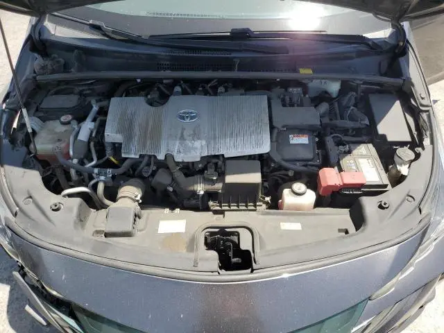 2017 TOYOTA PRIUS PRIME   