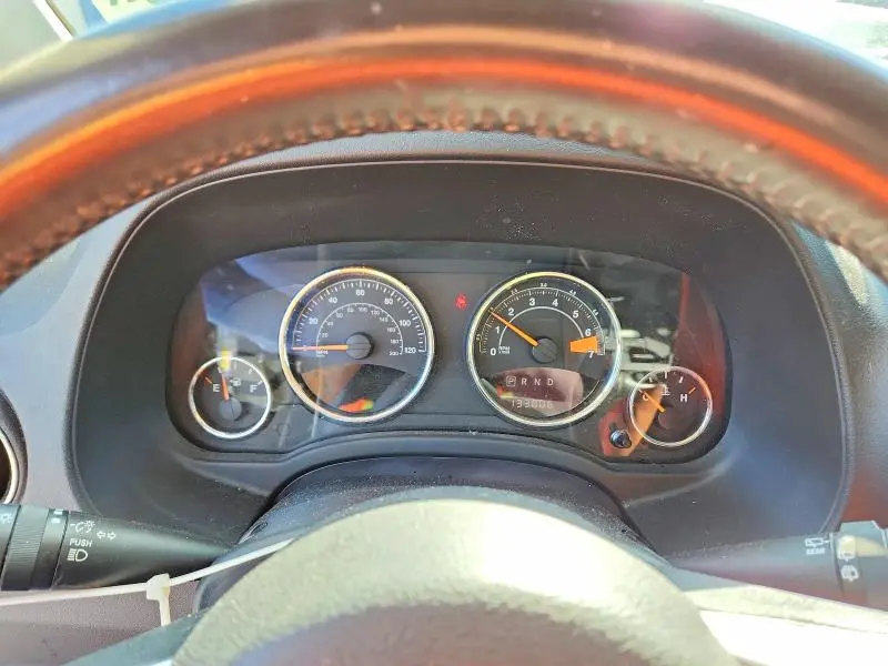 2016 JEEP COMPASS LATITUDE  