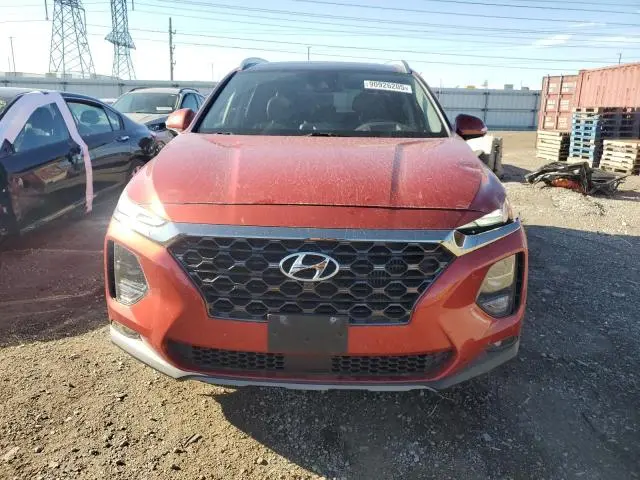 2019 HYUNDAI SANTA FE LIMITED  