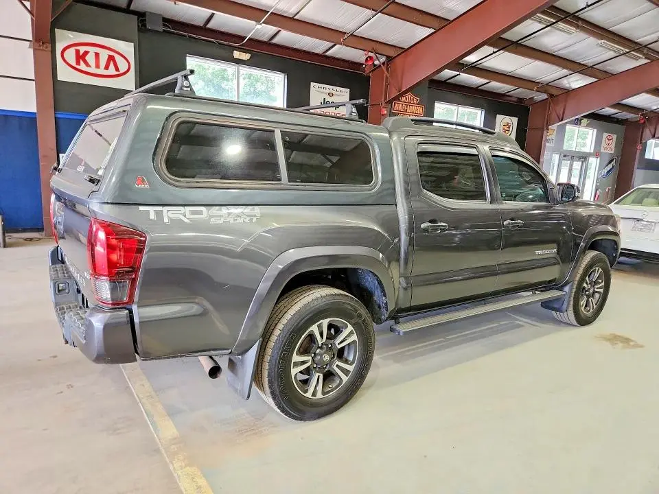 2019 TOYOTA TACOMA TRD SPORT  