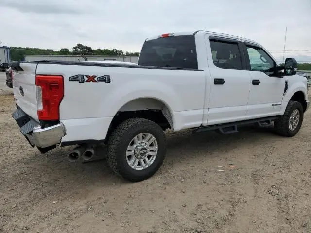 2018 FORD F250 SUPER DUTY  