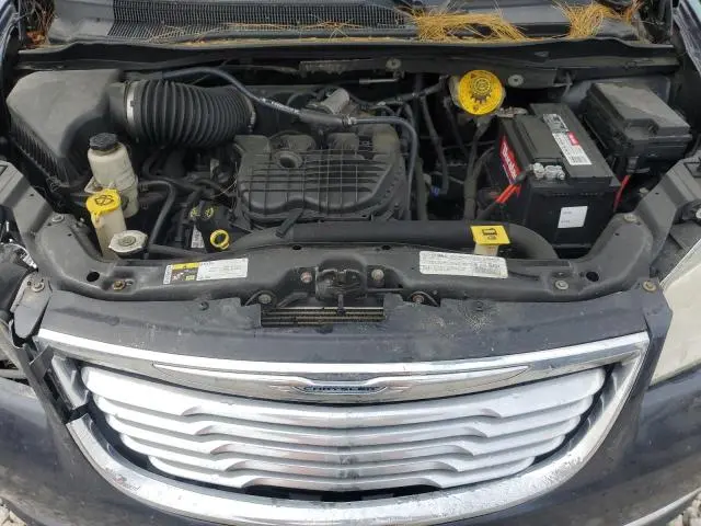 2014 CHRYSLER TOWN & COUNTRY TOURING  
