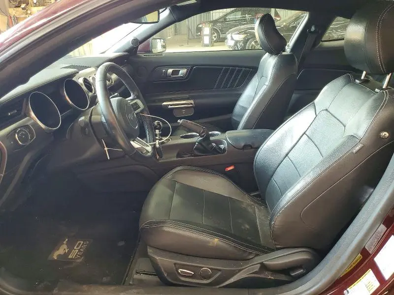 2018 FORD MUSTANG GT  