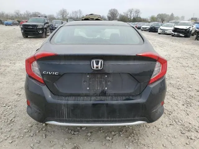 2021 HONDA CIVIC LX  