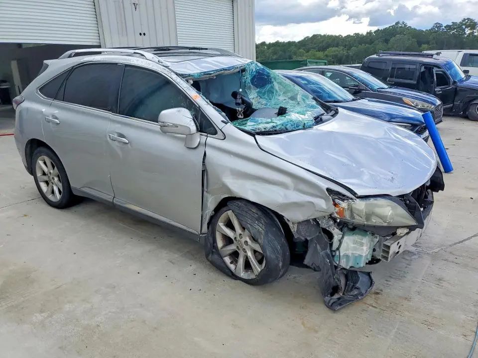 2012 LEXUS RX 350  
