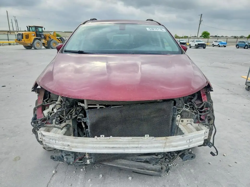 2020 CHRYSLER PACIFICA TOURING L  