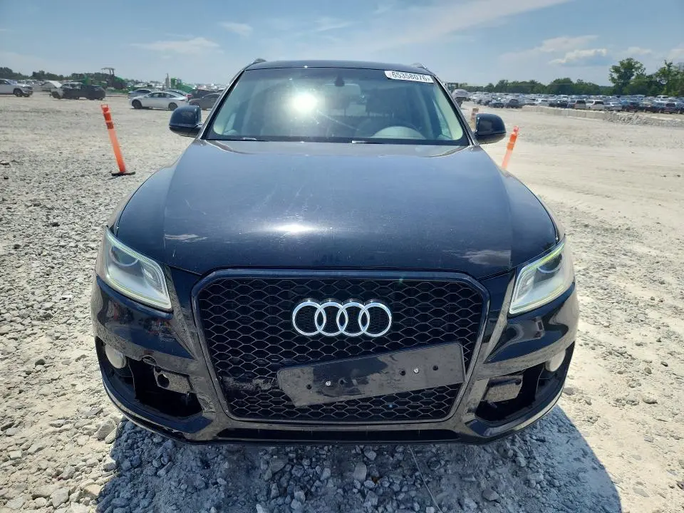 2014 AUDI Q5 PREMIUM PLUS  