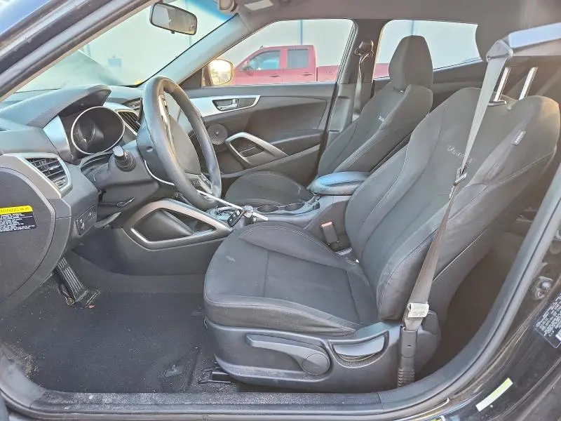 2016 HYUNDAI VELOSTER BASE  