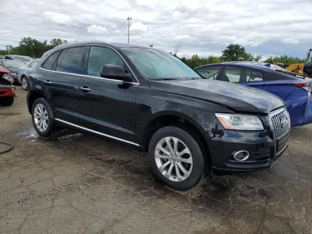 2015 AUDI Q5 PREMIUM  
