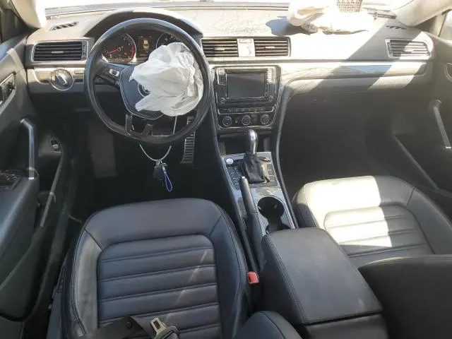 2017 VOLKSWAGEN PASSAT SEL PREMIUM