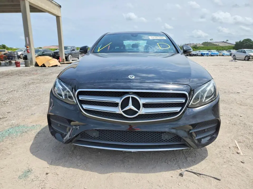 2020 MERCEDES-BENZ E 350 4MATIC  