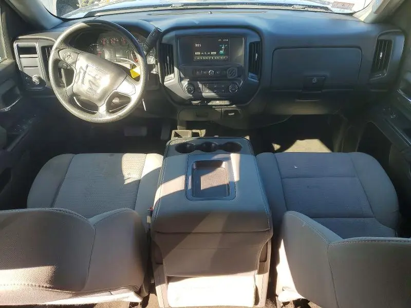 2018 GMC SIERRA K1500  