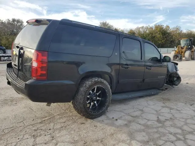 2013 CHEVROLET SUBURBAN K1500 LT  