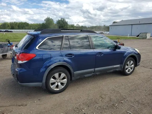 2010 SUBARU OUTBACK 2.5I LIMITED  