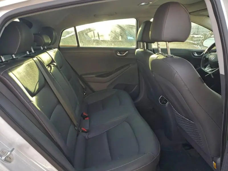 2019 HYUNDAI IONIQ LIMITED  