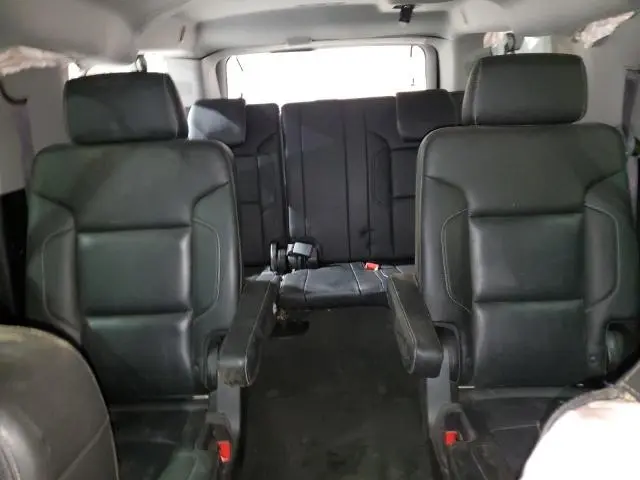 2017 CHEVROLET SUBURBAN C1500 PREMIER  