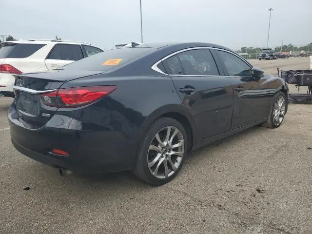 2014 MAZDA 6 GRAND TOURING  