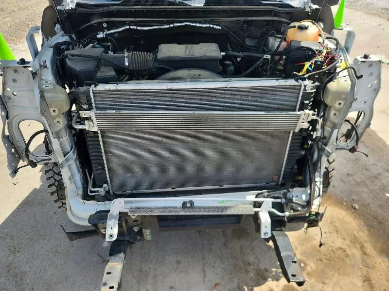 2024 CHEVROLET SILVERADO K2500 HEAVY DUTY  