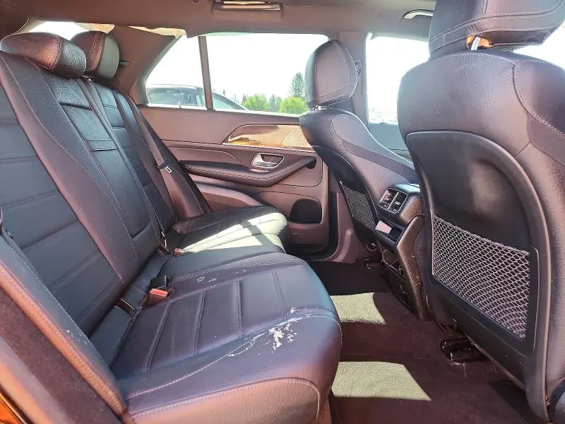 2021 MERCEDES-BENZ GLE 350 4MATIC  