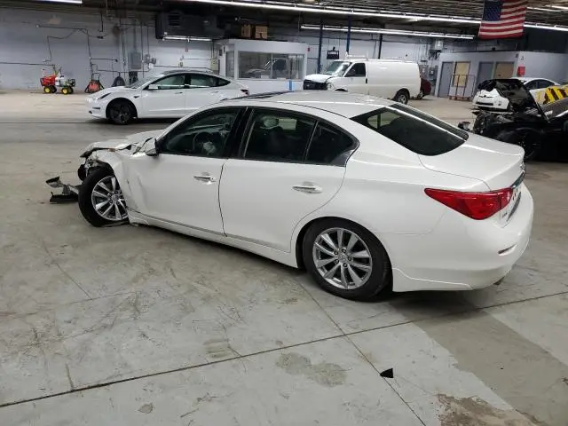 2015 INFINITI Q50 BASE  