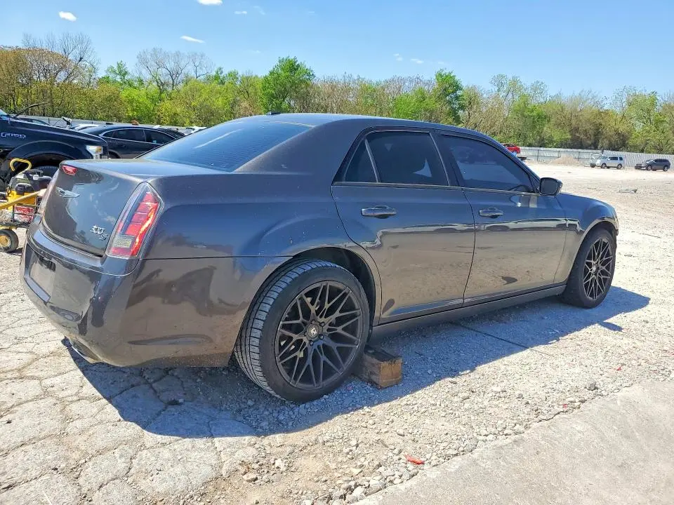 2014 CHRYSLER 300 S  