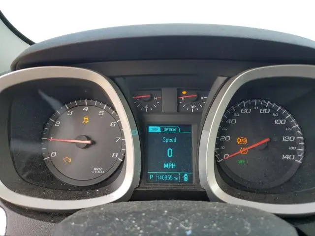 2013 CHEVROLET EQUINOX LT  