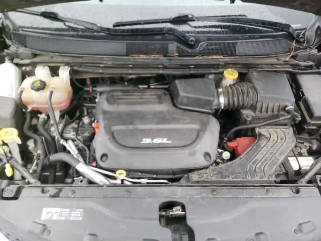 2017 CHRYSLER PACIFICA TOURING L PLUS  