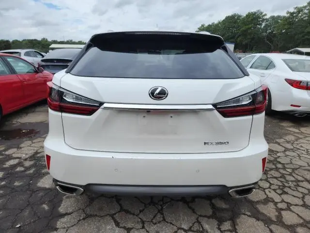 2016 LEXUS RX 350  