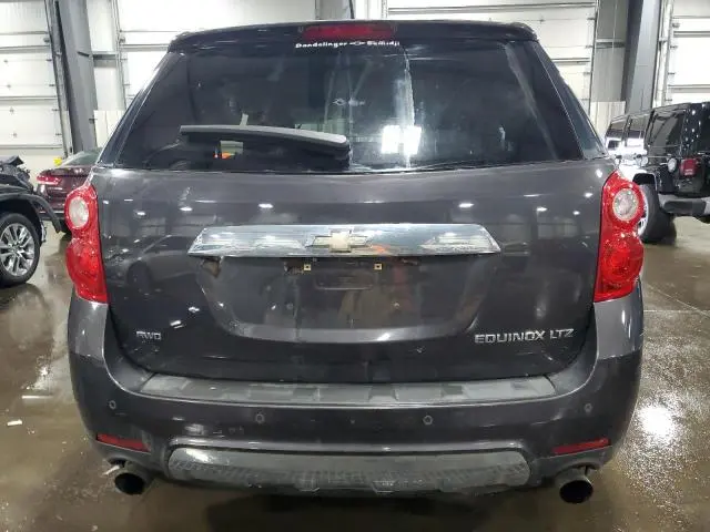 2015 CHEVROLET EQUINOX LTZ