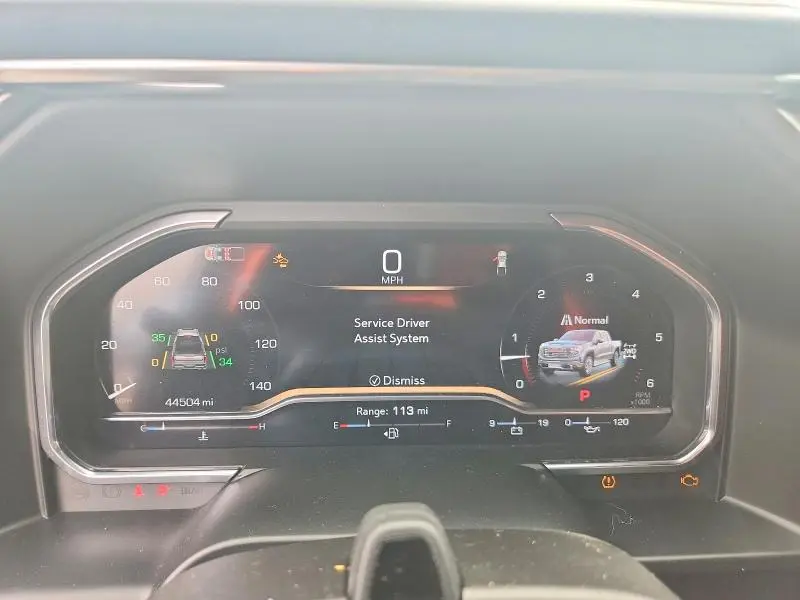 2024 GMC SIERRA K1500 DENALI ULTIMATE  