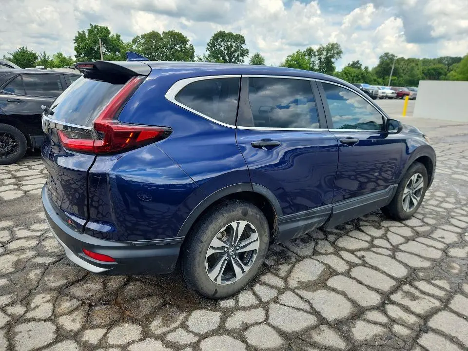 2020 HONDA CR-V LX  