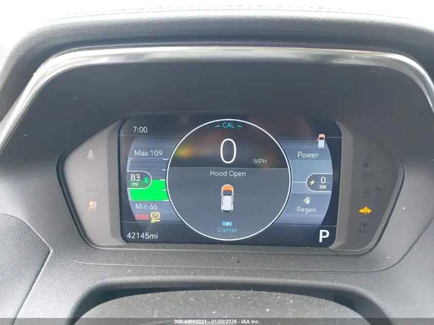 2023 CHEVROLET BOLT EUV FWD LT