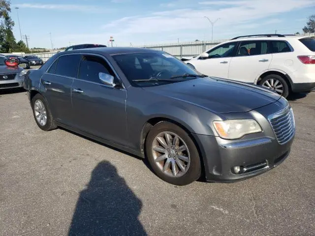 2012 CHRYSLER 300 LIMITED  
