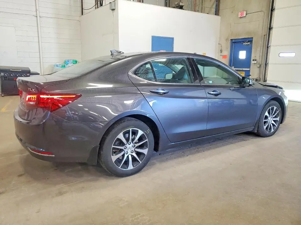 2015 ACURA TLX   